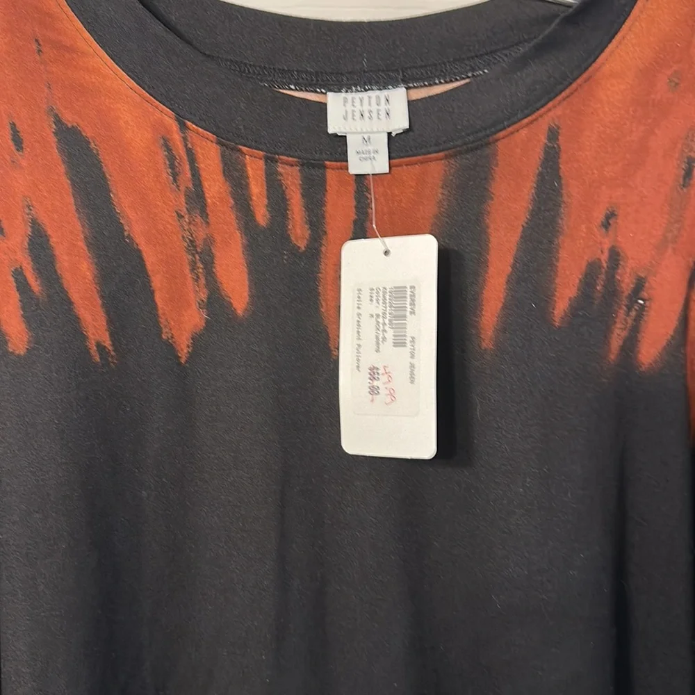 NWT Peyton Jensen Top - Picture 2 of 2